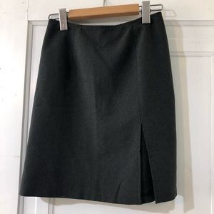 🖤 Dark grey Pencil skirt 🖤